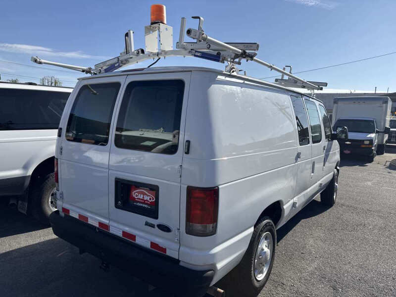2013 Ford E-Series E-150