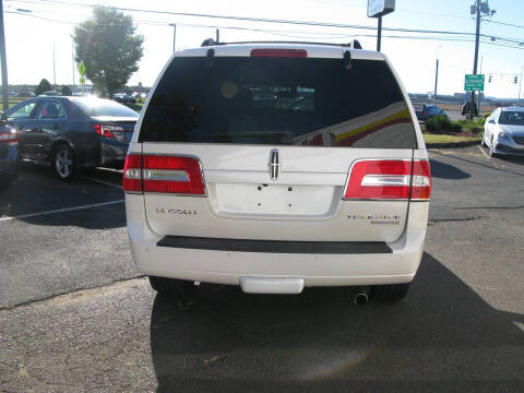 2012 Lincoln Navigator