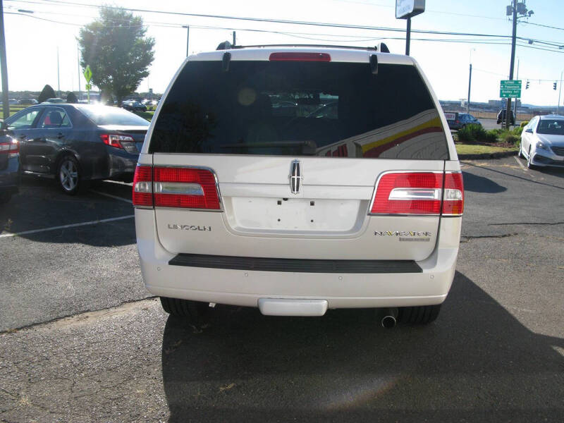 2012 Lincoln Navigator