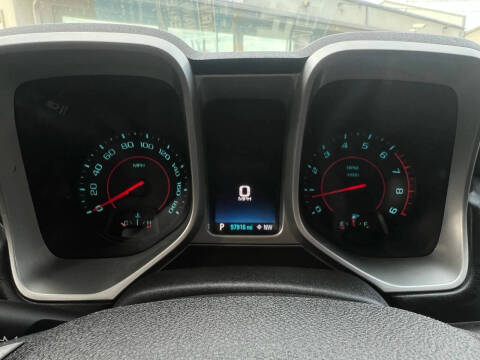 2015 Chevrolet Camaro SS