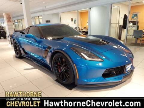2015 Chevrolet Corvette for sale at Hawthorne Chevrolet in Hawthorne NJ