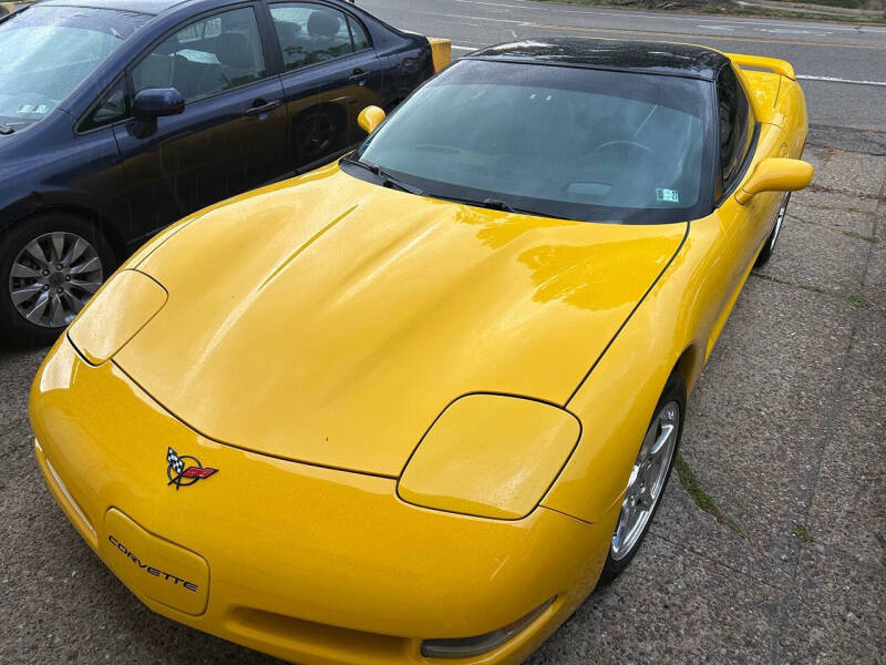 2000 Chevrolet Corvette