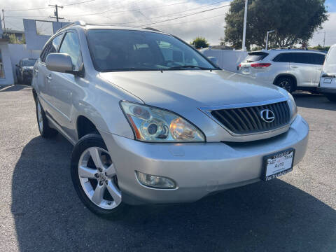 2008 Lexus RX 350