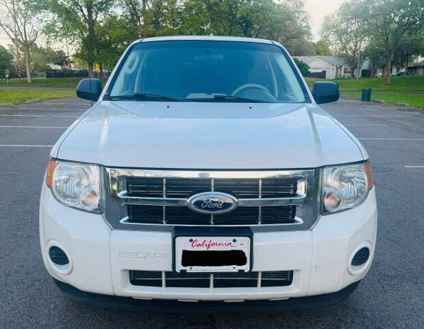 2011 Ford Escape for sale at Two Brothers Auto Sales LLC in Orangevale, CA