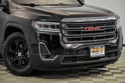 2023 GMC Acadia AT4