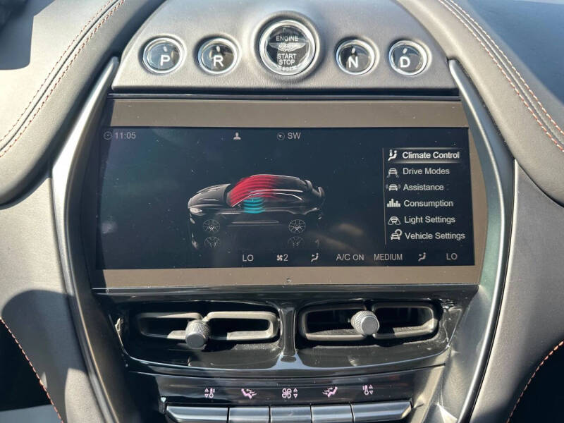 2023 Aston Martin DBX 707