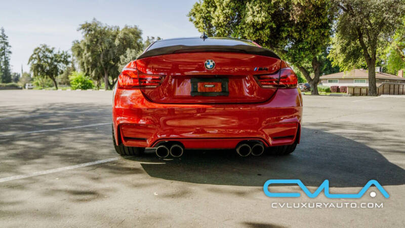 2020 BMW M4