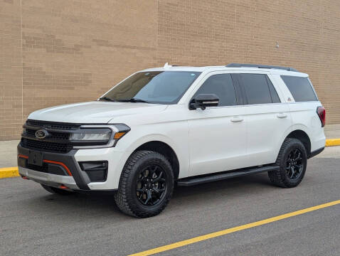2022 Ford Expedition Timberline