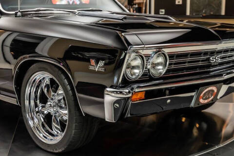 1967 Chevrolet Chevelle
