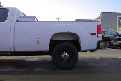 2011 GMC Sierra 2500HD Work Truck