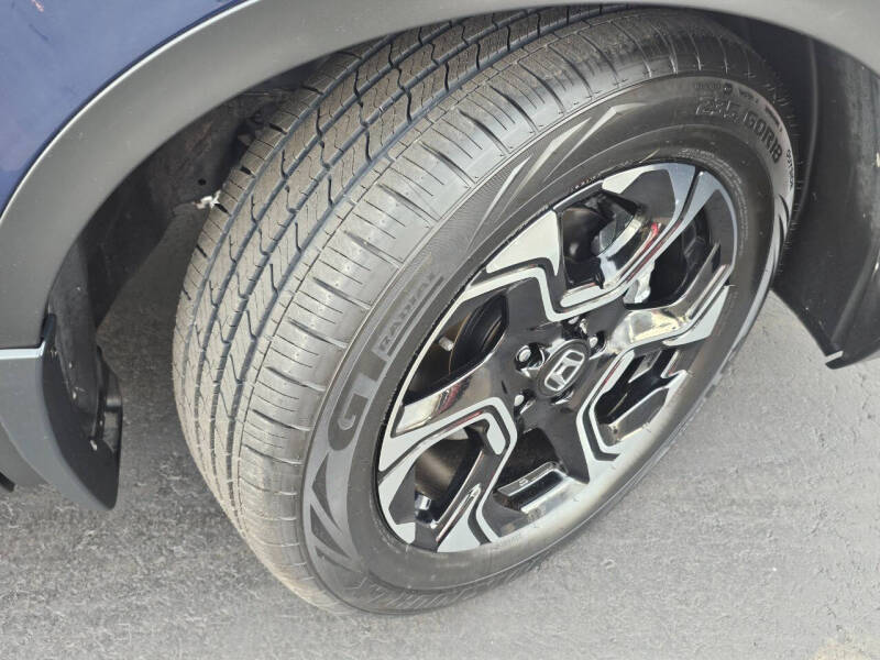 2019 Honda CR-V Touring