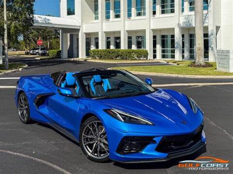 2024 Chevrolet Corvette Stingray
