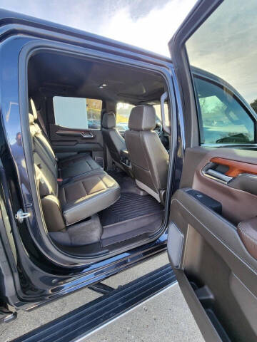2023 GMC Sierra 1500 Denali