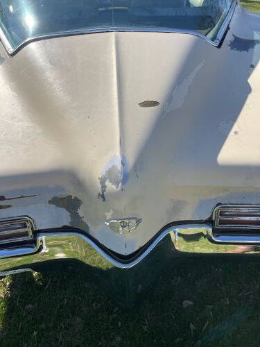 1971 Buick Riviera