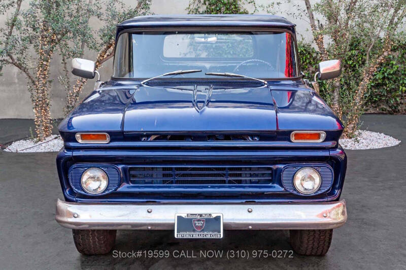 1962 Chevrolet C20