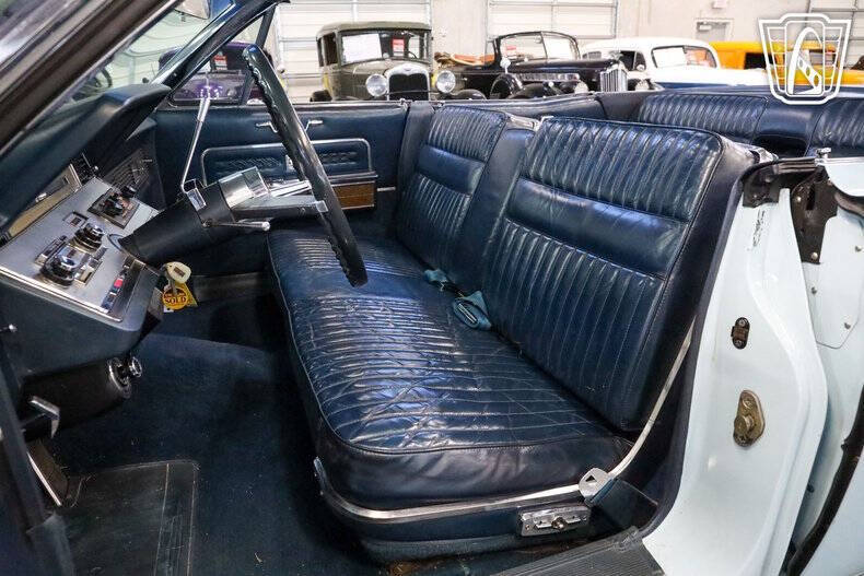 1966 Lincoln Continental