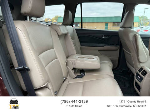 2016 Honda Pilot EX-L