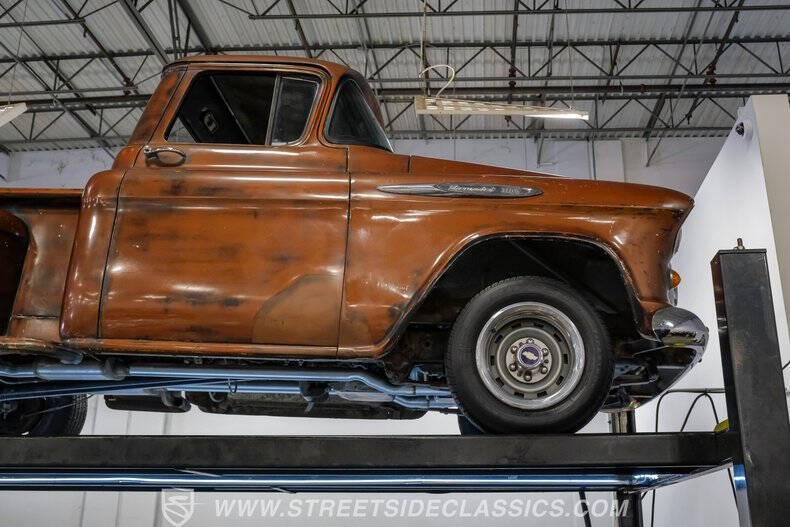 1957 Chevrolet 3100