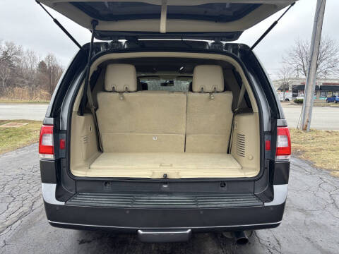 2015 Lincoln Navigator