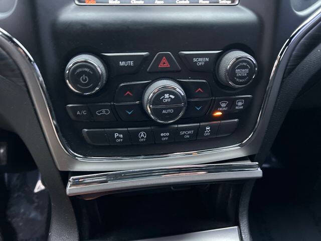 2021 Jeep Grand Cherokee Laredo E