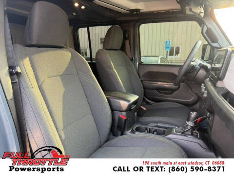 2024 Jeep Wrangler Willys 4xe