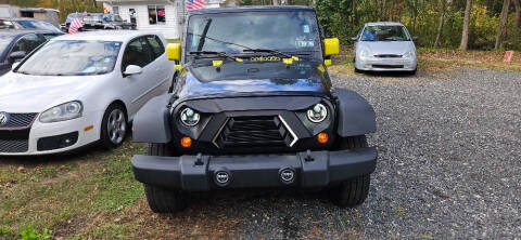 2009 Jeep Wrangler X