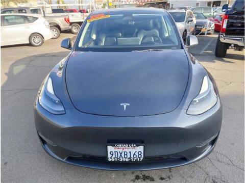 2023 Tesla Model Y Performance