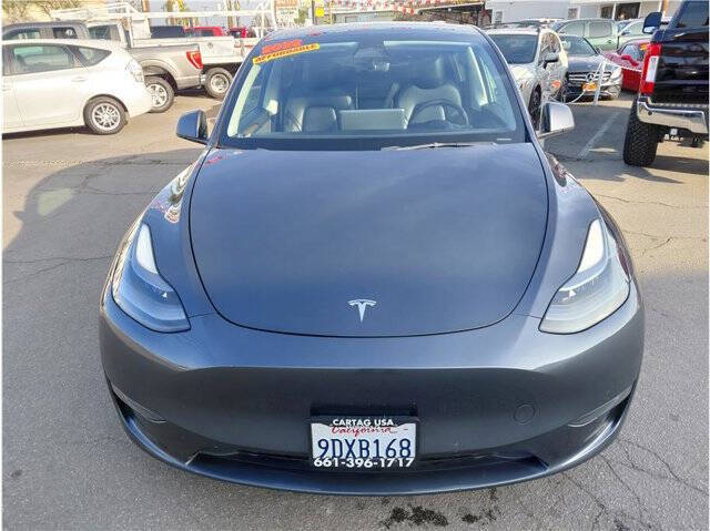 2023 Tesla Model Y Performance