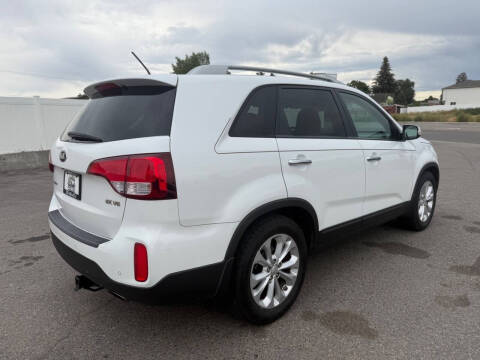 2015 Kia Sorento EX