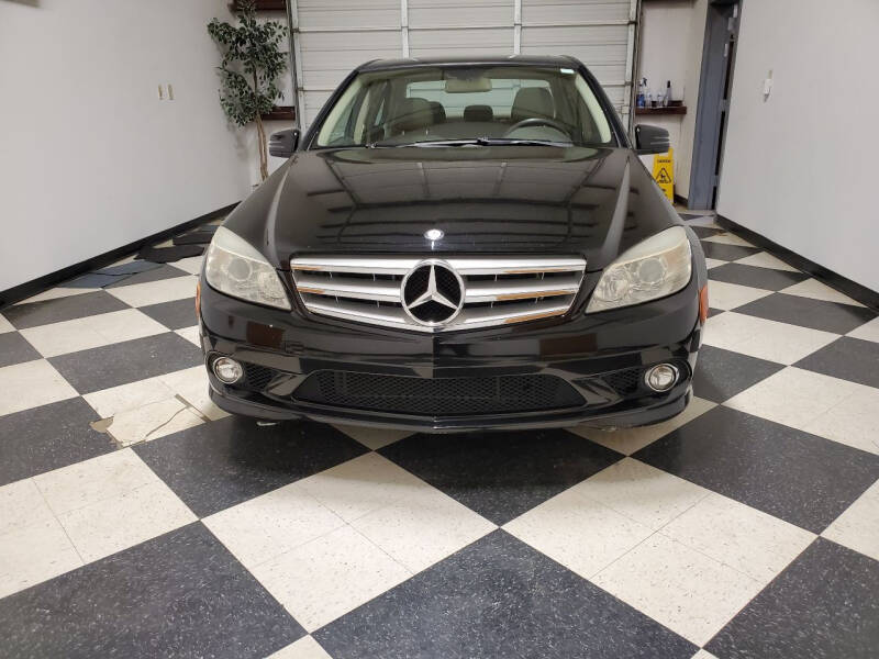 2010 Mercedes-Benz C-Class for sale at ATLANTA MOTORS in Suwanee GA