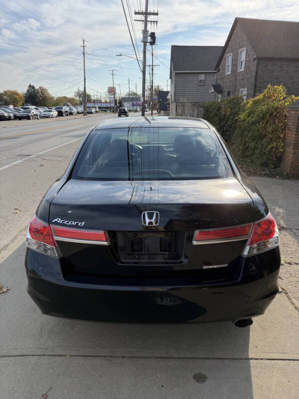 2011 Honda Accord SE