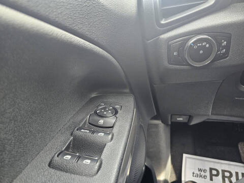 2022 Ford EcoSport Titanium