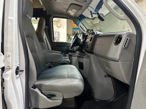 2013 Ford E-Series E-150