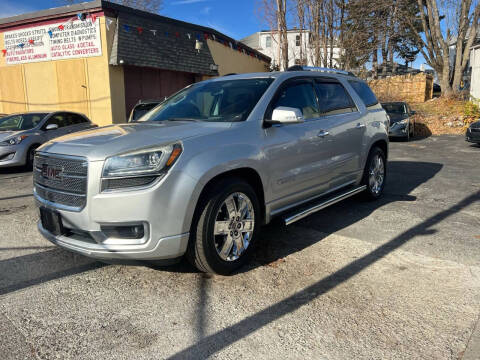 2015 GMC Acadia Denali