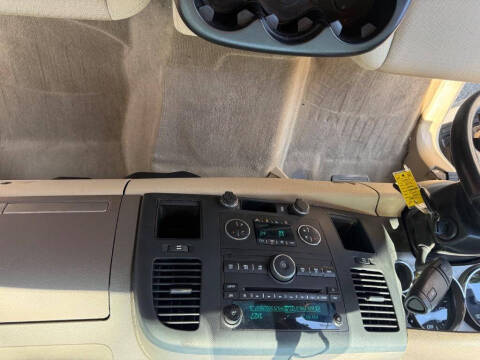2013 Chevrolet Silverado 1500