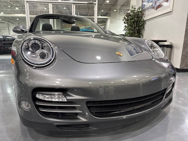 2011 Porsche 911