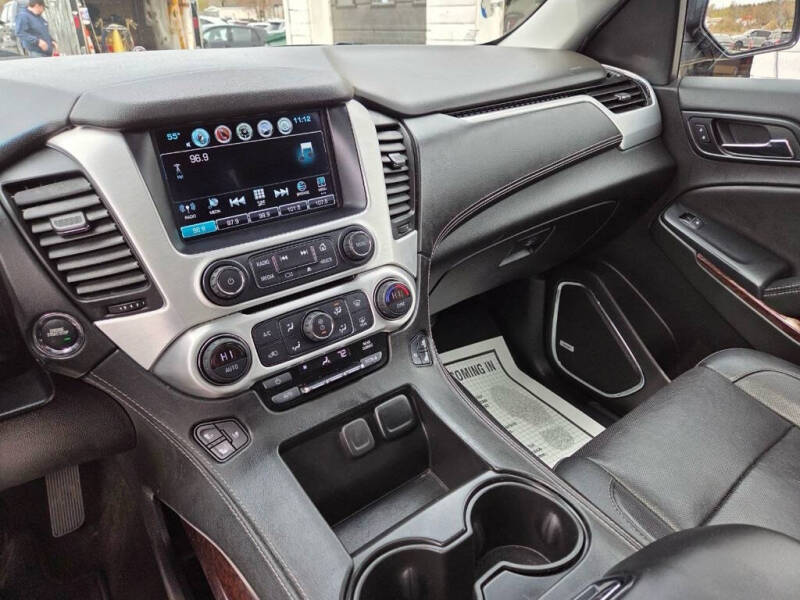 2018 GMC Yukon SLT