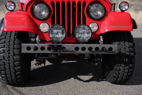 1975 Jeep CJ-5
