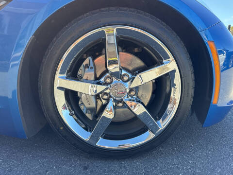 2014 Chevrolet Corvette Stingray