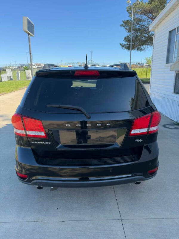 2016 Dodge Journey R/T