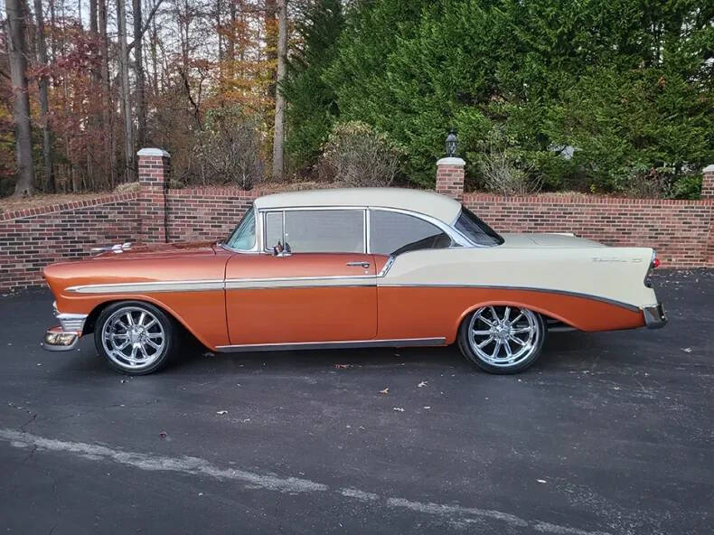 1956 Chevrolet Bel Air