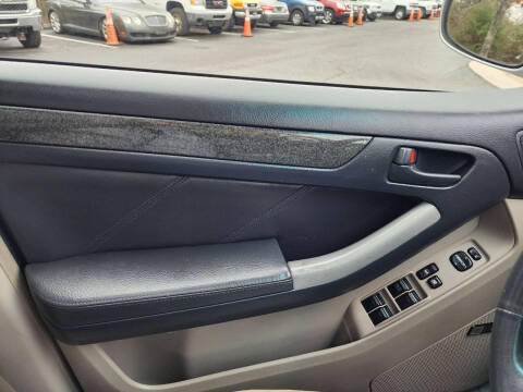 2004 Toyota 4Runner Limited