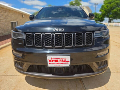 2020 Jeep Grand Cherokee High Altitude