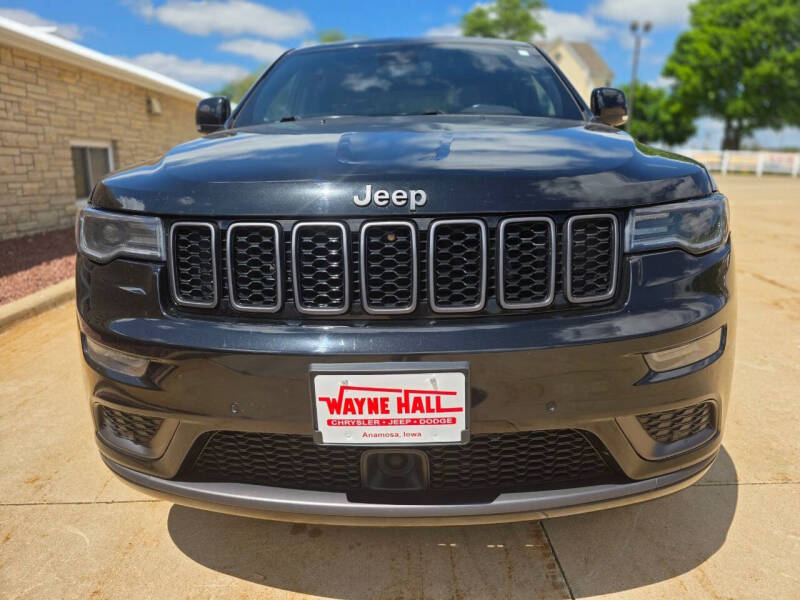 2020 Jeep Grand Cherokee High Altitude