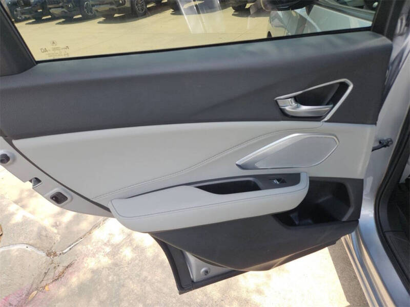 2023 Acura RDX w/Tech