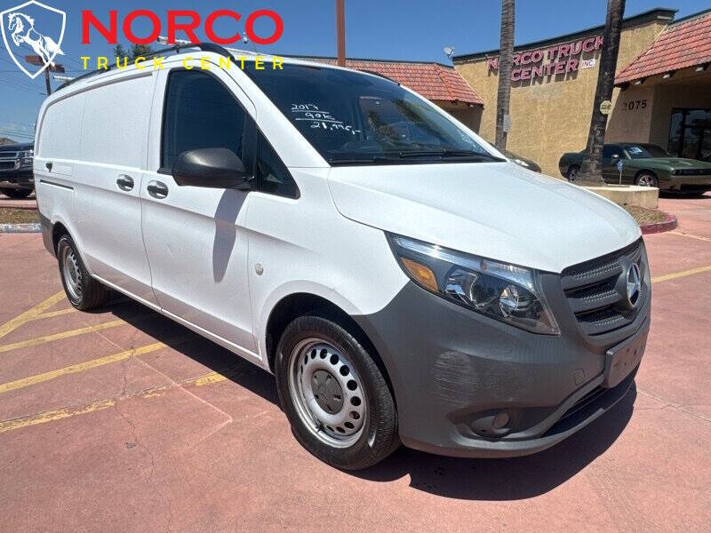 2017 Mercedes-Benz Metris Worker Cargo