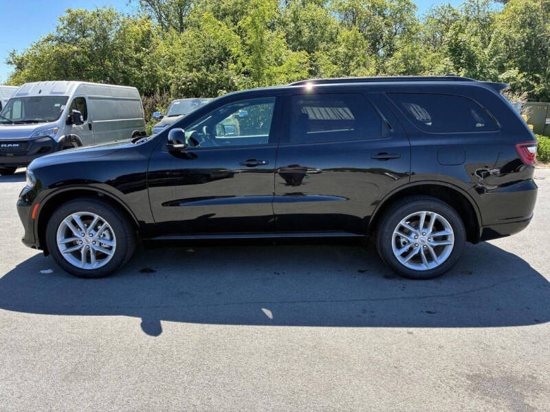2026 Dodge Durango GT Plus