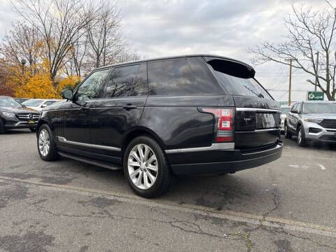 2014 Land Rover Range Rover HSE