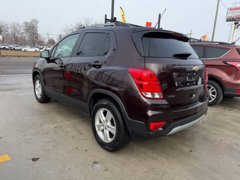 2021 Chevrolet Trax LT