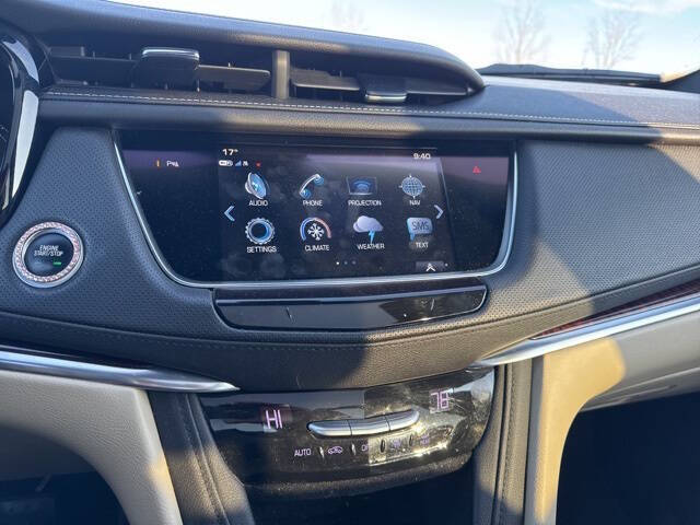 2018 Cadillac XT5 Luxury